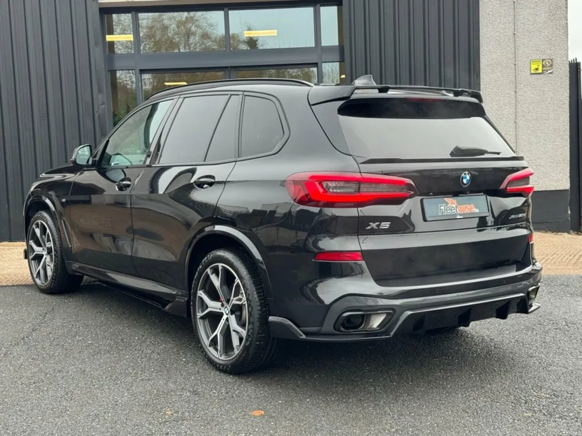 3.0 30d MHT M Sport SUV 5dr Diesel Hybrid Auto xDr - Image 4