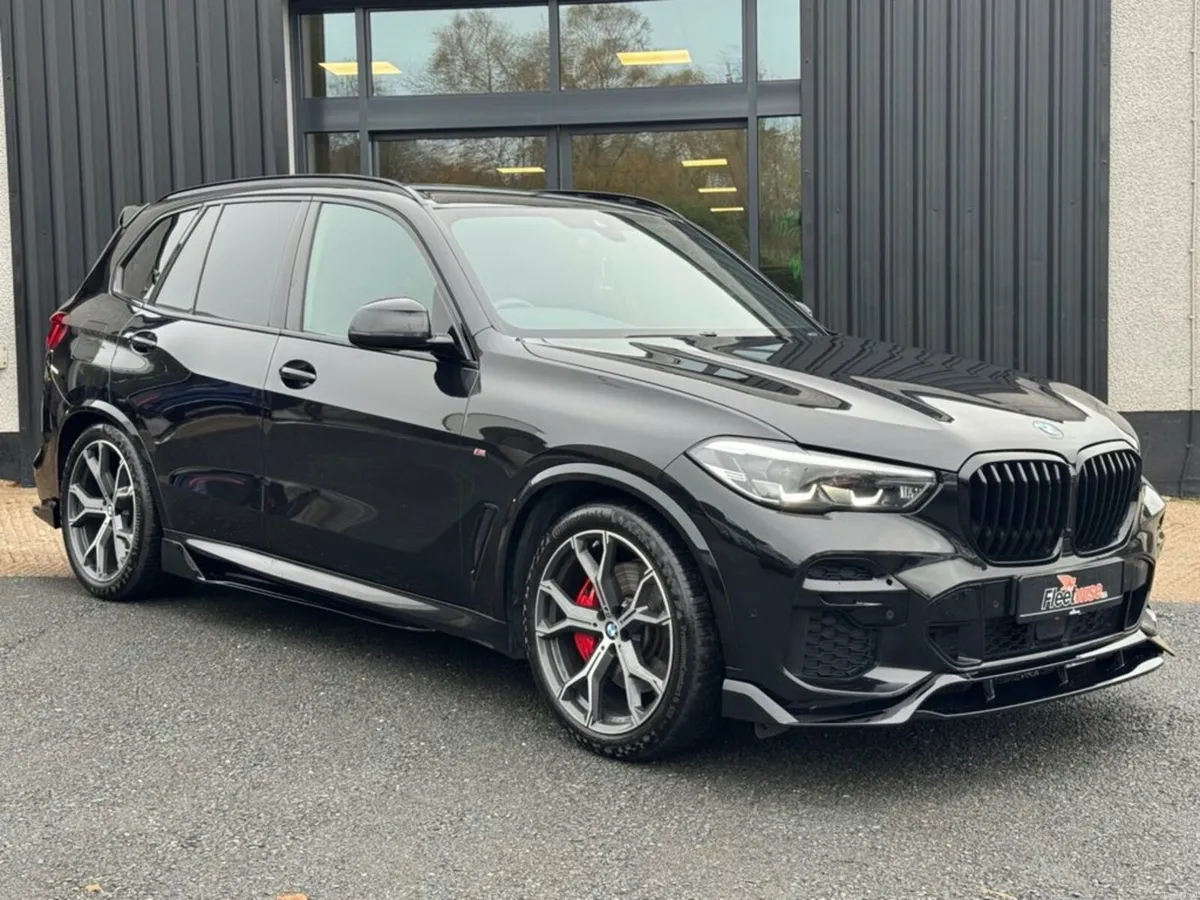 3.0 30d MHT M Sport SUV 5dr Diesel Hybrid Auto xDr - Image 1