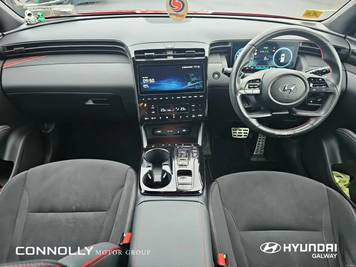 Hyundai Tucson 4WD N Line PHEV Auto - Huge Spec - - Image 4