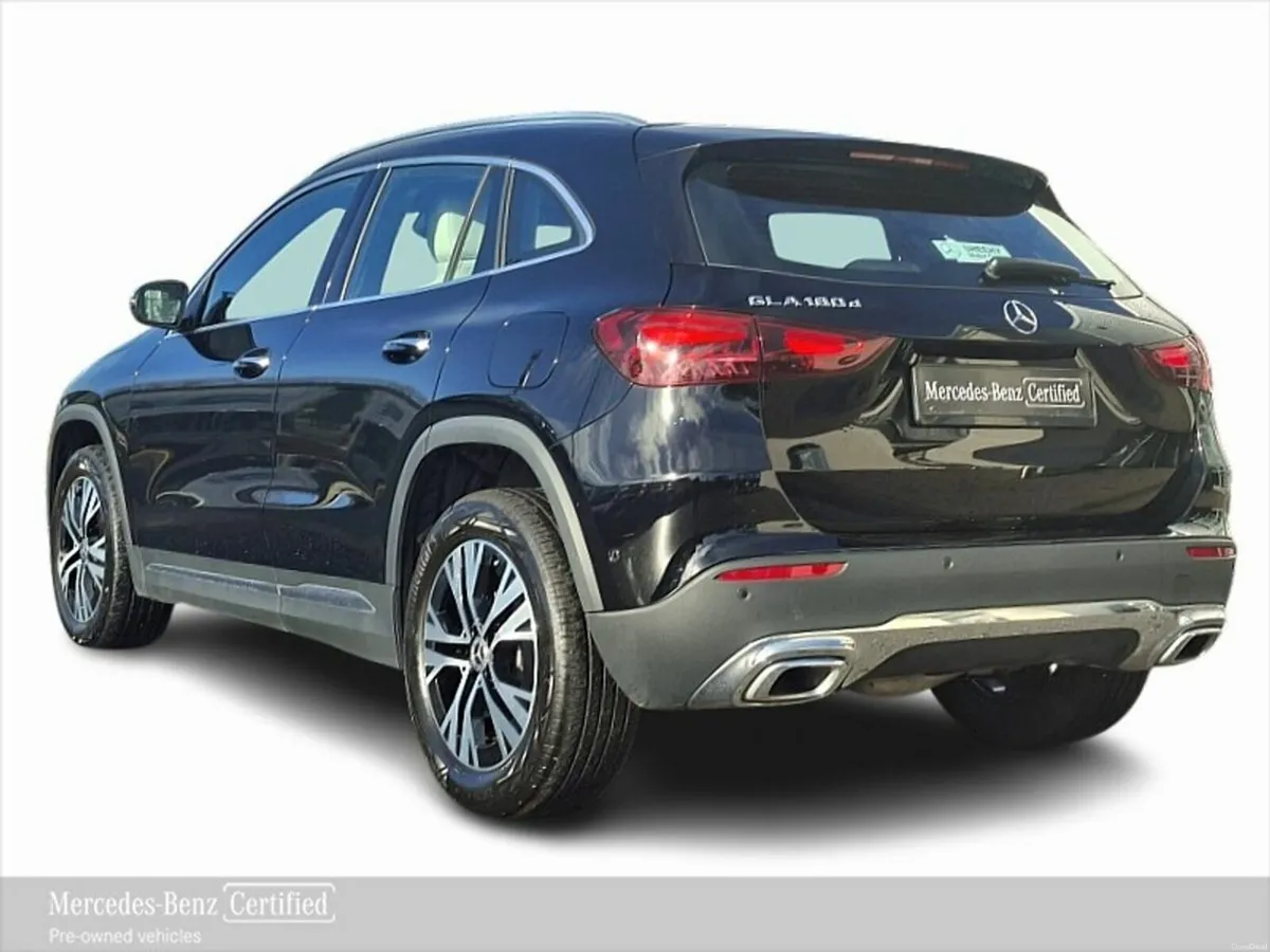 Mercedes-Benz GLA GLA180d A/T Progressive Plus - Image 4