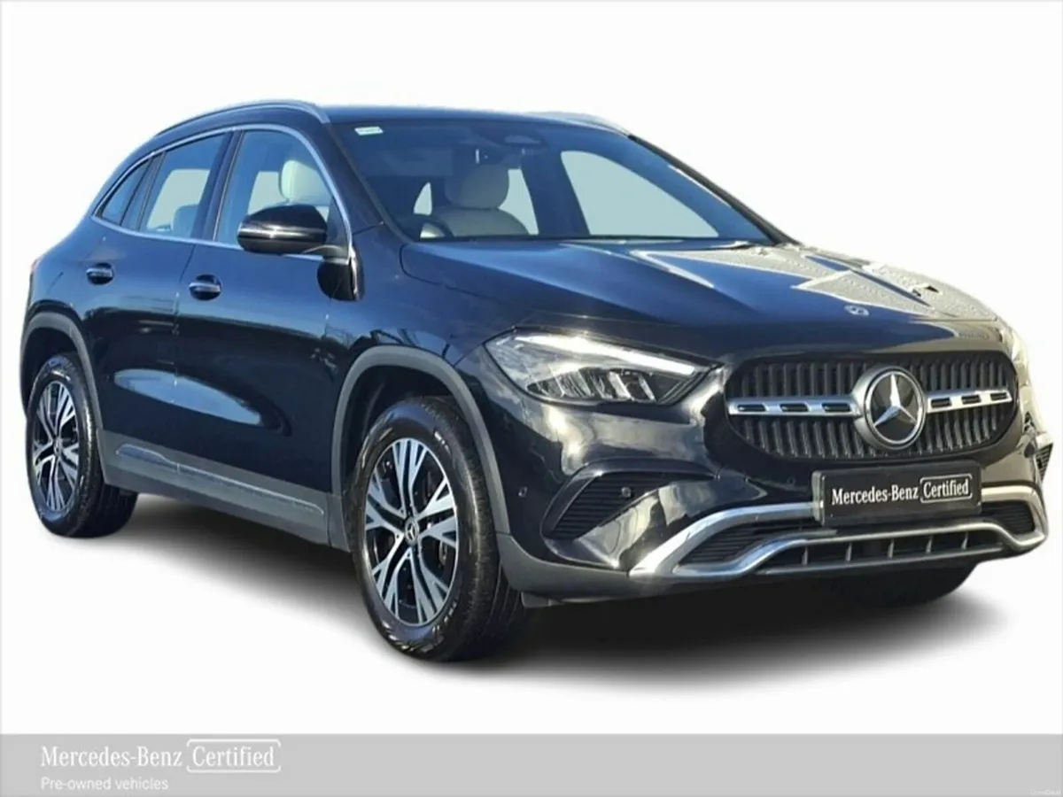 Mercedes-Benz GLA GLA180d A/T Progressive Plus - Image 1