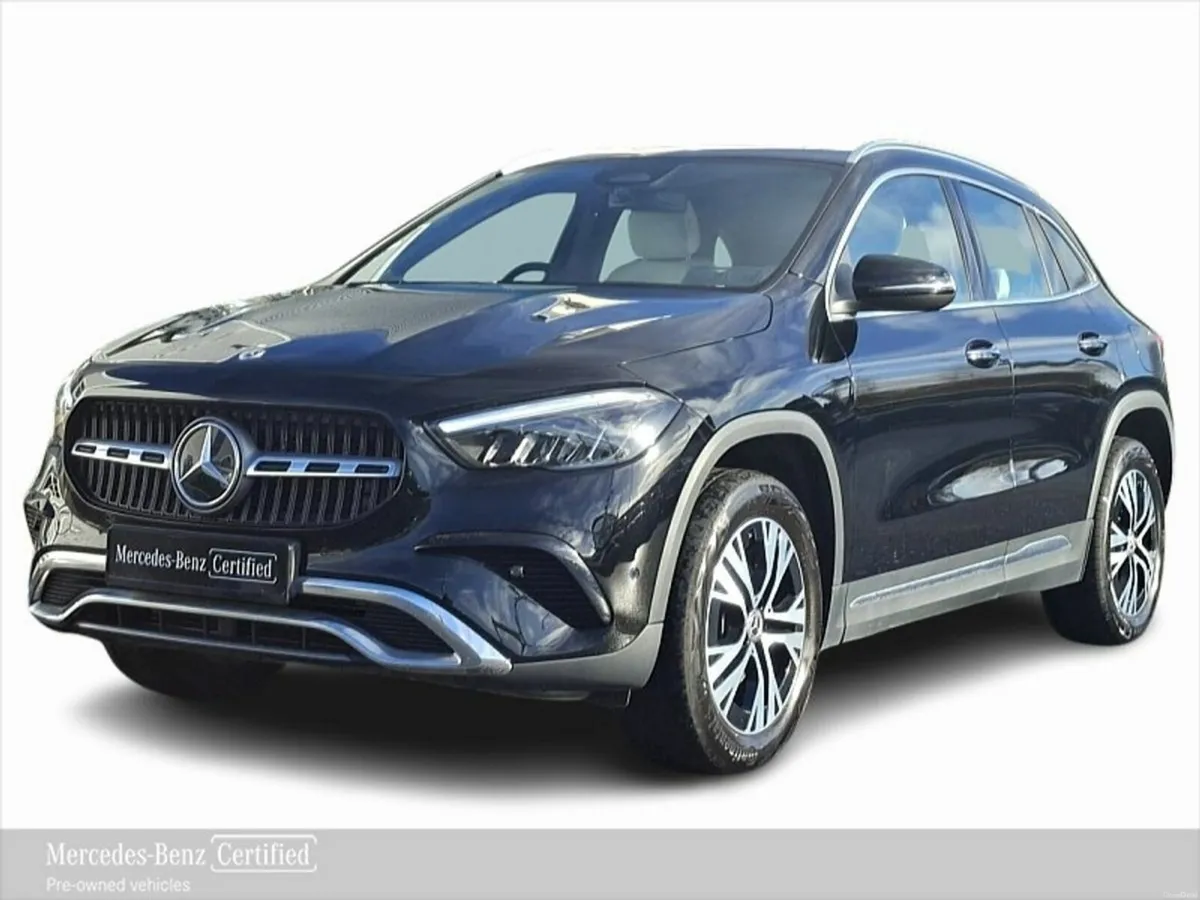 Mercedes-Benz GLA GLA180d A/T Progressive Plus - Image 3
