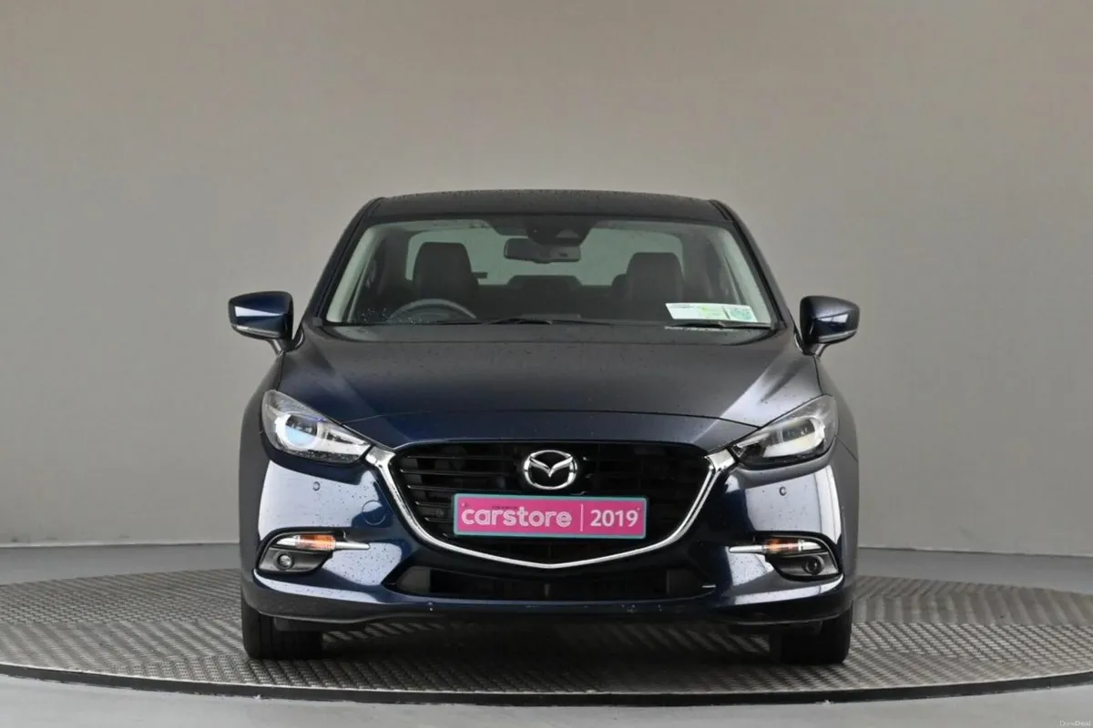 Mazda Mazda3 1.5D 6SPD PLATINUM **HIGH SPEC**LEATH - Image 2