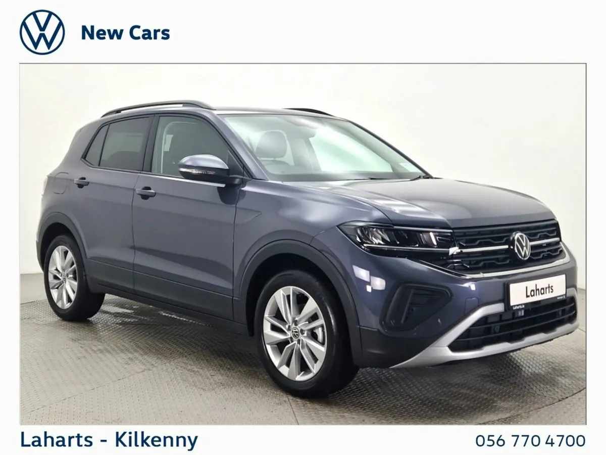 Volkswagen T-Cross EDITION 75 1.0 95HP - Image 1