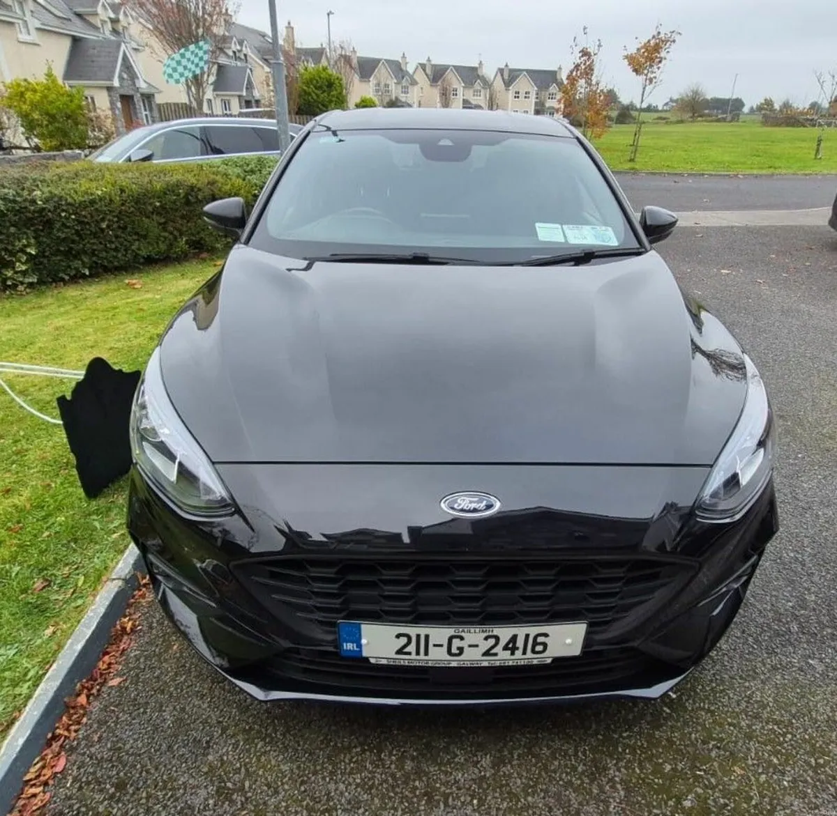 Ford Focus ST Line 1.0 EcoBoost Hybrid nct 03.2027 - Image 2