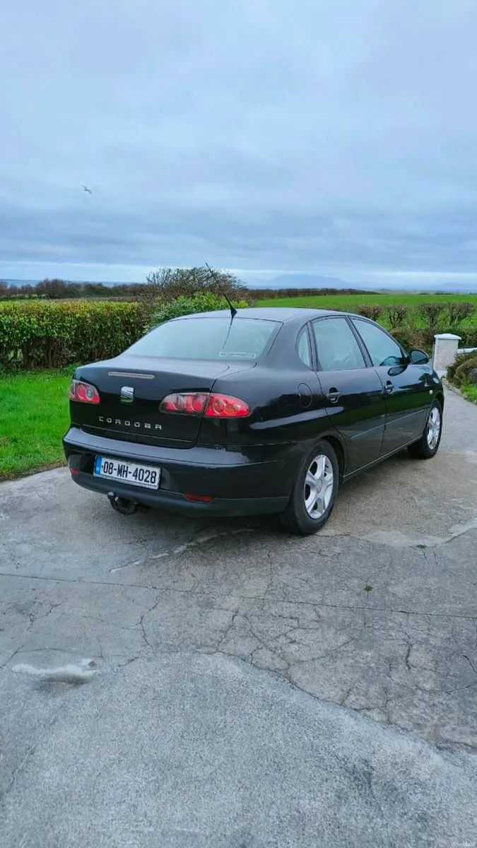 Seat Cordoba - Image 4