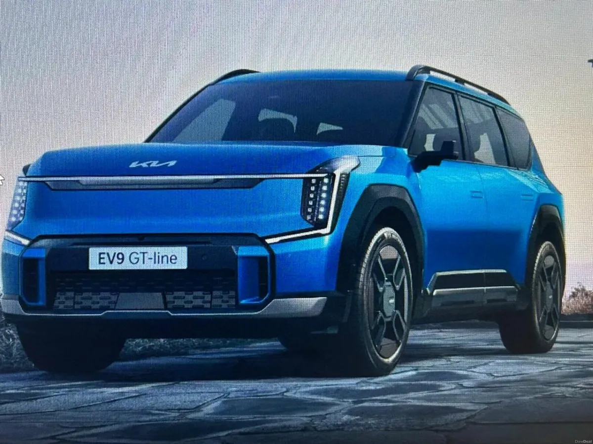 Kia EV9 EV9 EARTH MODEL, **0% FINAINCE** Leather U - Image 4