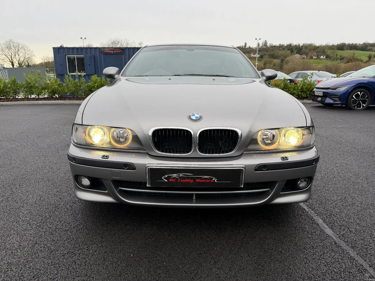 2003 E39 530d M Sport - MINT - REFURBISHED - M5 - Image 4