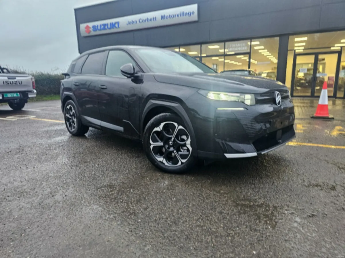 Citroen C5 Aircross eC5 AIRCROSS - Image 2