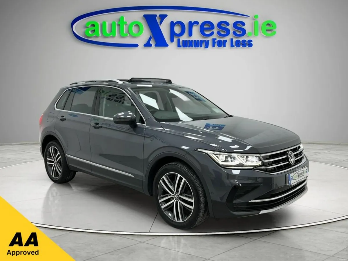 Volkswagen Tiguan 1.4 TSI PHEV Elegance - Image 1