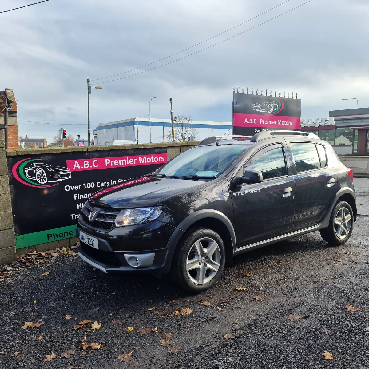Dacia Sandero Stepway 2014 New Nct 07/26 - Image 4