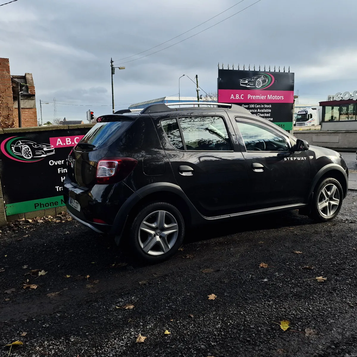 Dacia Sandero Stepway 2014 New Nct 07/26 - Image 6