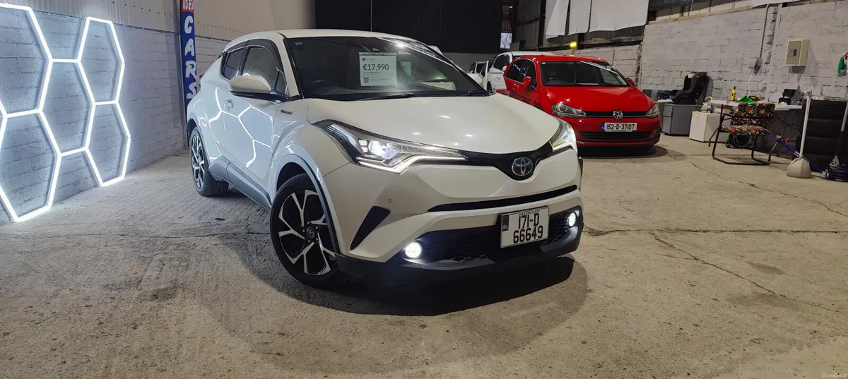 2017 Toyota CHR (Deposit Paid) - Image 1