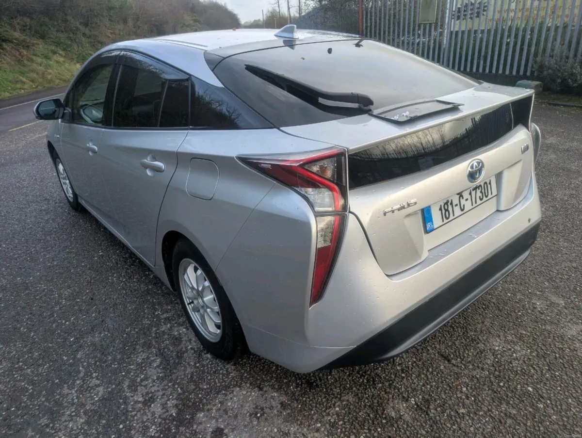 2018 Toyota Prius Hybrid 1.8L Petrol - Image 2