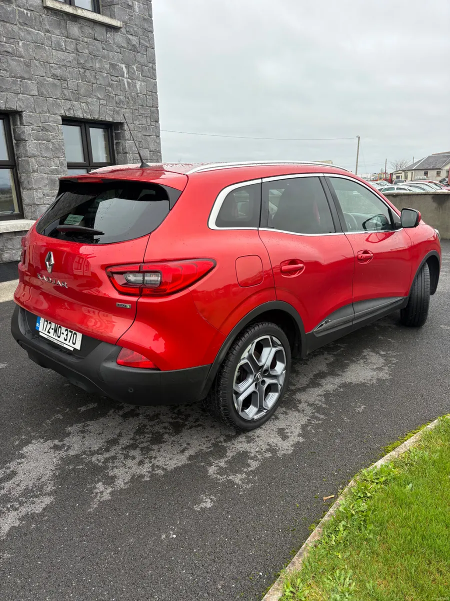 Renault Kadjar 2017 - Image 4