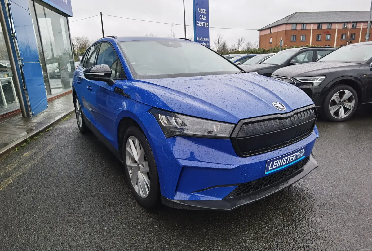 SKODA ENYAQ 62KWH IV 60 - Image 3