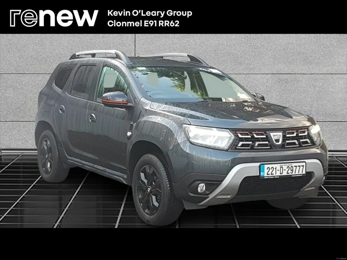 Dacia Duster SE Extreme TCe 90 - Image 1