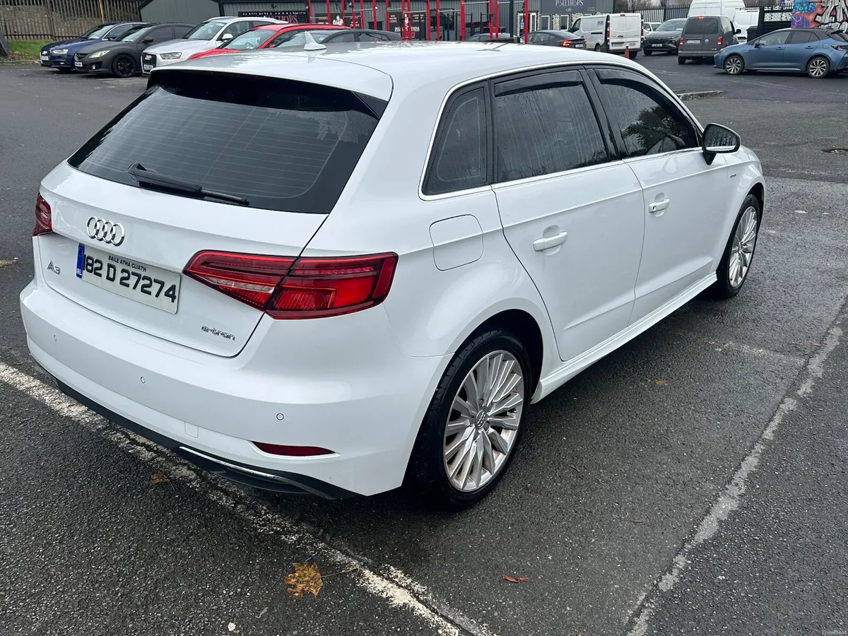 2018 Audi A3 Plug-in hybrid - Image 4