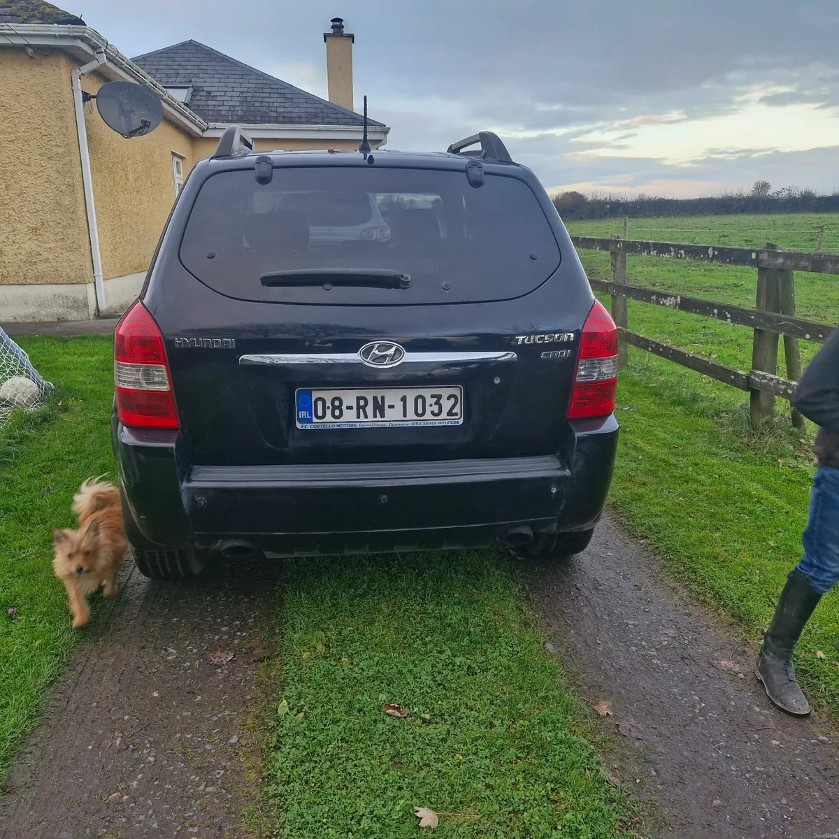 Hyundai Tucson 2008 - Image 3