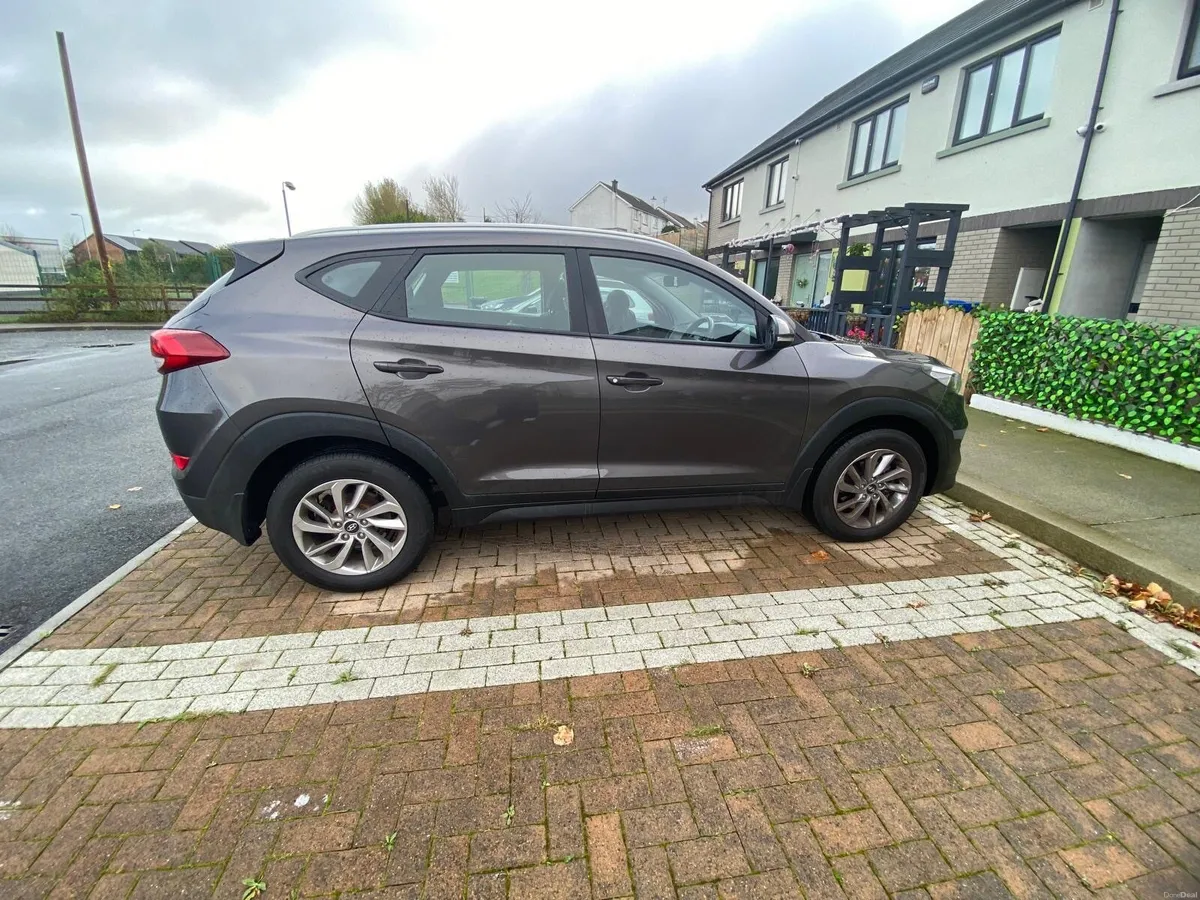 Hyundai Tucson 2016 - Image 3