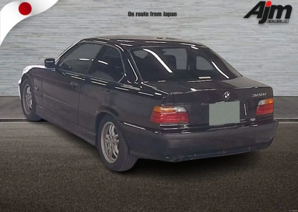 BMW 328I M Sport E36 1996 - Image 2
