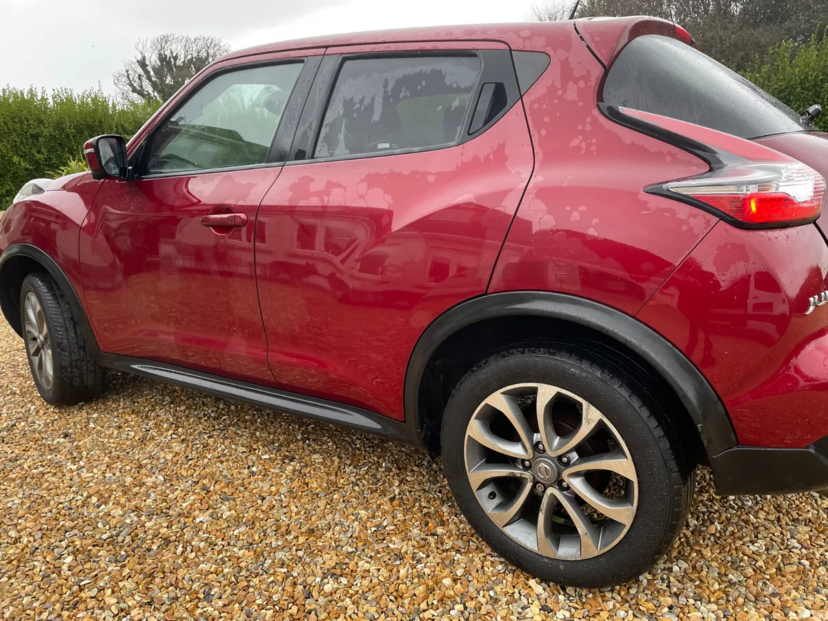 Nissan Juke 2017 Nct 7/27 Diesel - Image 4
