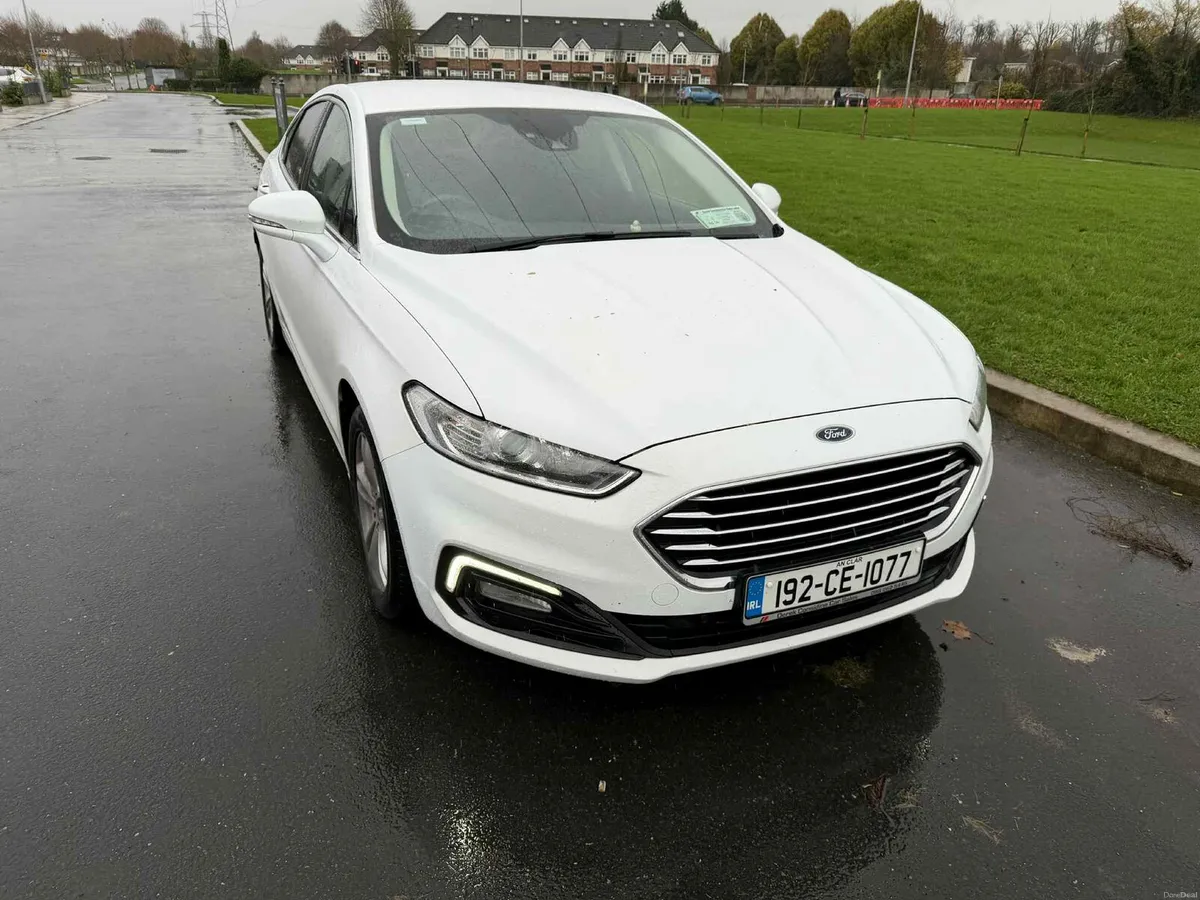 Ford Mondeo - Image 2