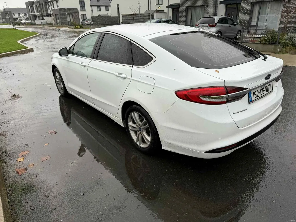 Ford Mondeo - Image 4