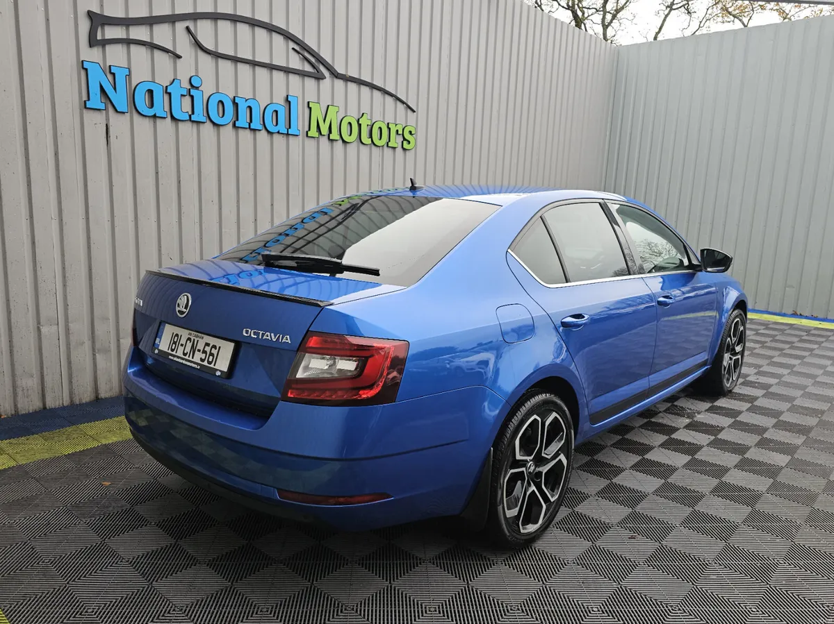 2018 Skoda Octavia STYLE 2.0TDI Auto - Image 3