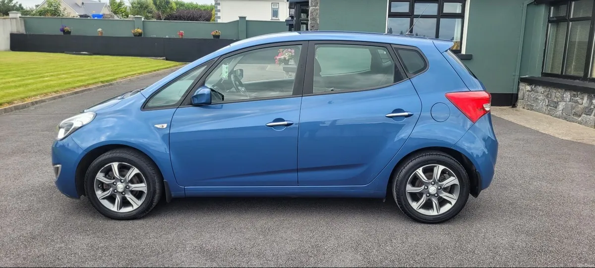 Hyundai ix20 2016 - Image 4