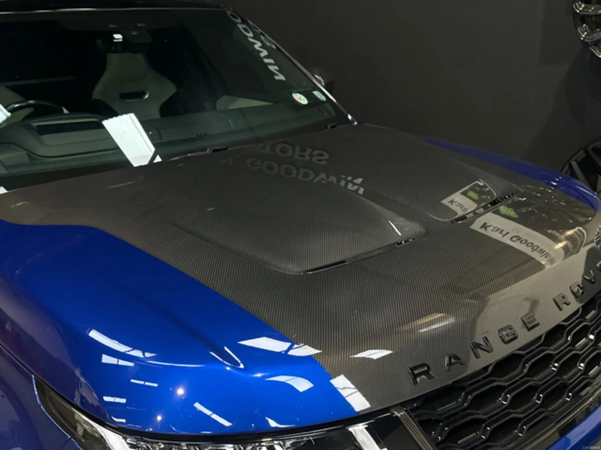 5.0 V8 SVR 550BHP COMMERCIAL - Image 6