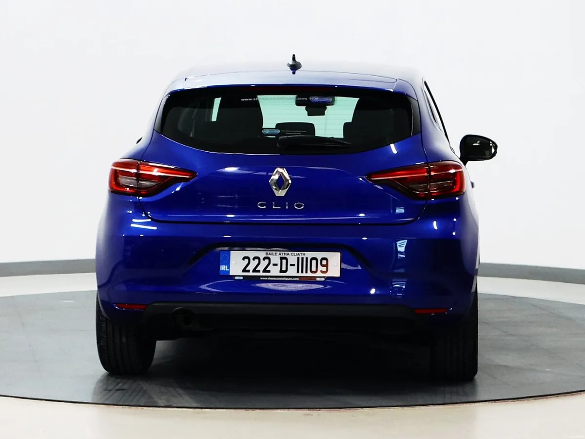 *22* 2022 Renault Clio 1.0 DYNAMIQUE - Image 4