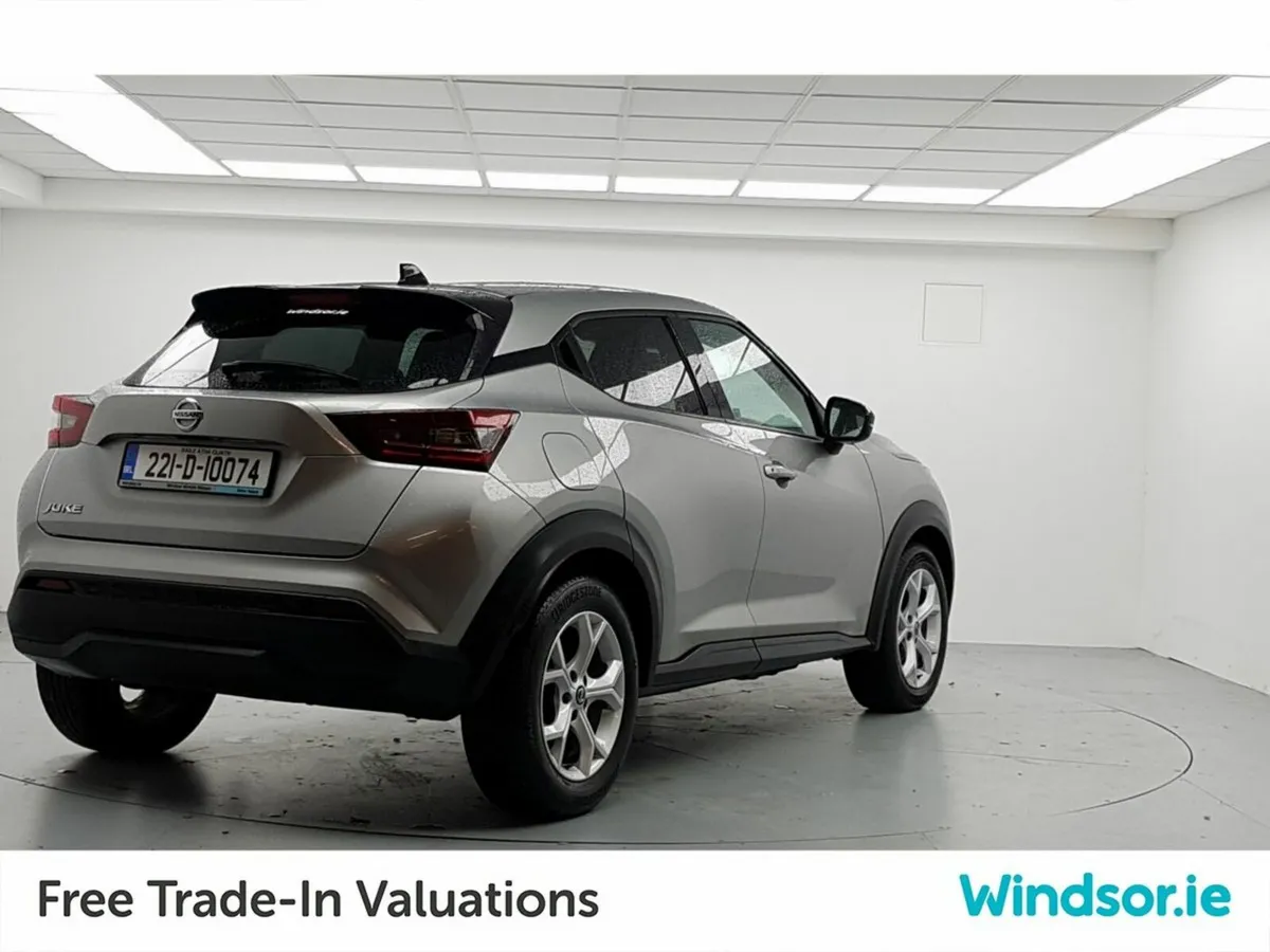 Nissan Juke 1.0T PET 2WD SV Premium - Image 3