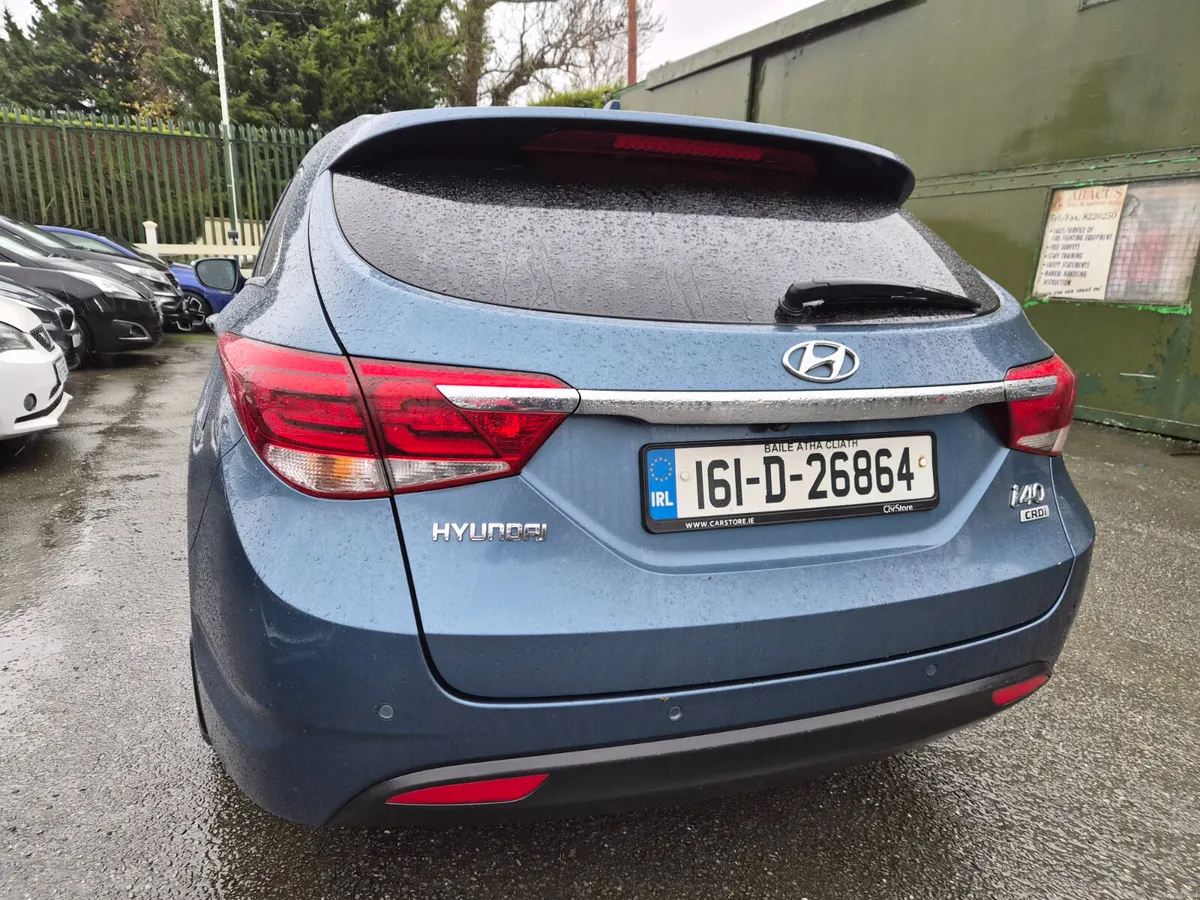 Hyundai i40 2016 Comfort Plus Tourer - Image 5