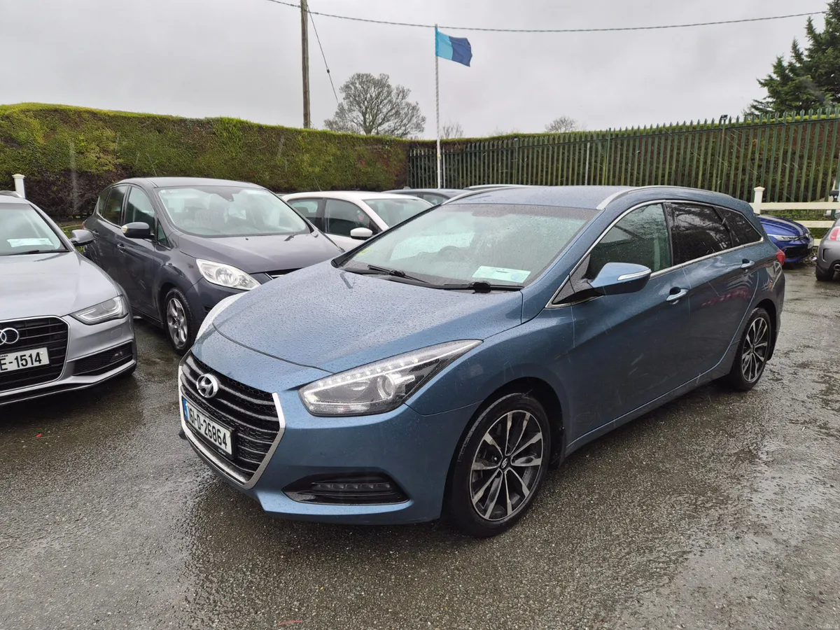 Hyundai i40 2016 Comfort Plus Tourer - Image 6