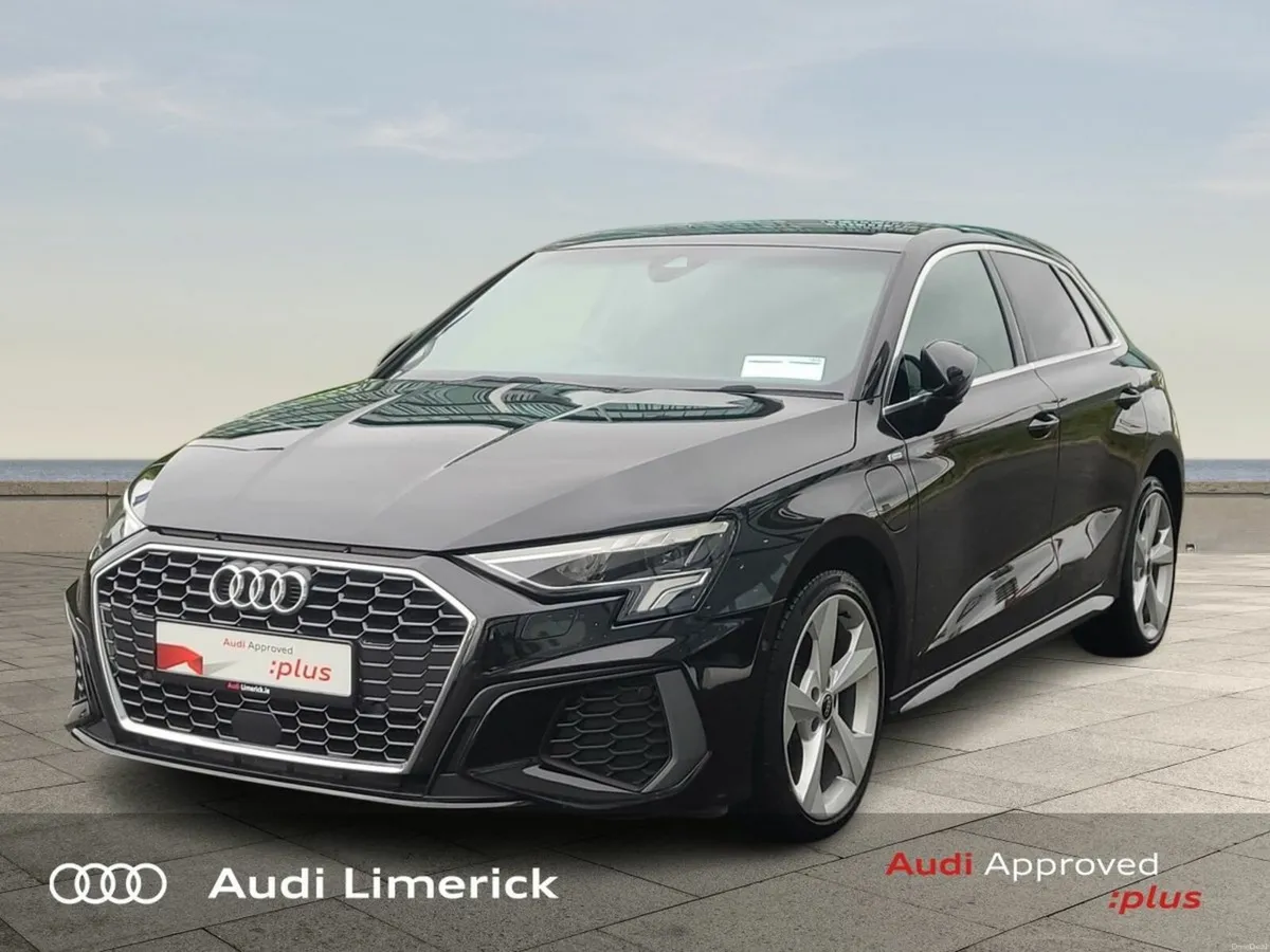 Audi A3 A3 S Line 40 Tfsi E - Image 4