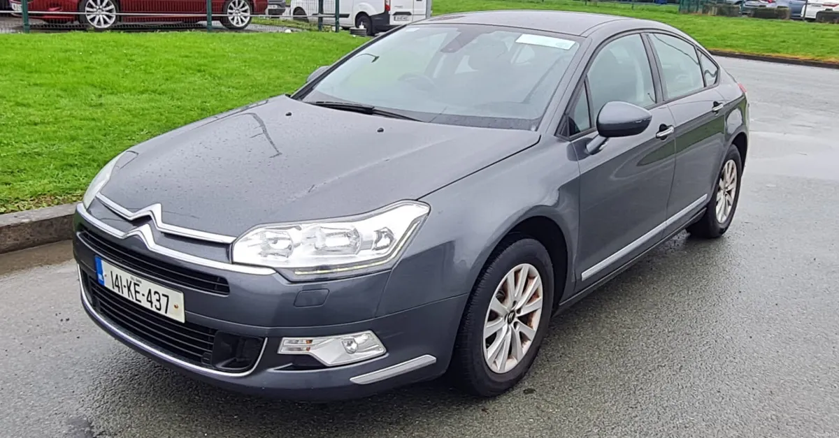 Citroen C5 2014 NCt 05/27 - Image 3
