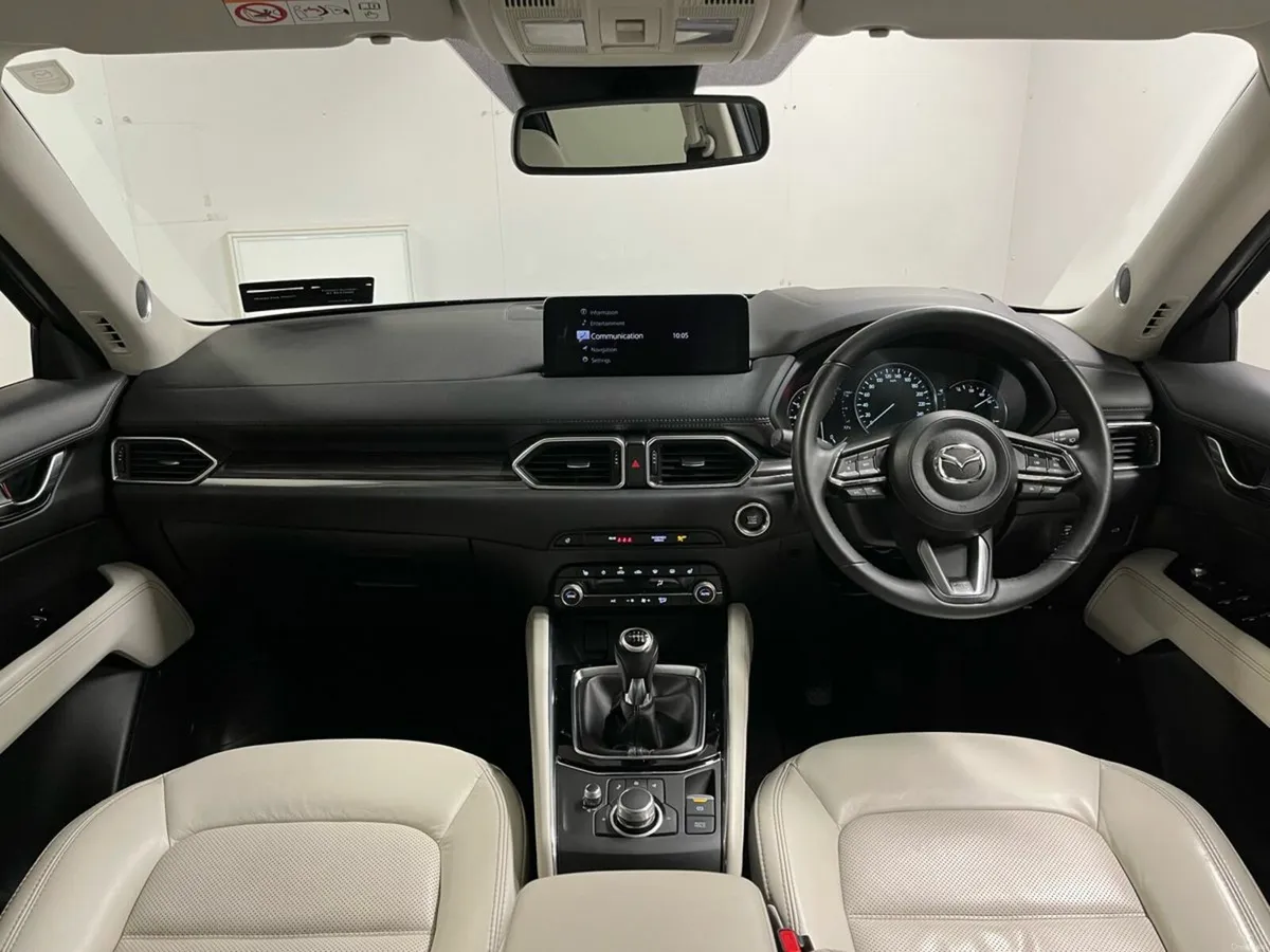 Mazda CX-5 GT Sport 2.0P 165PS - Reversing Camera - Image 4
