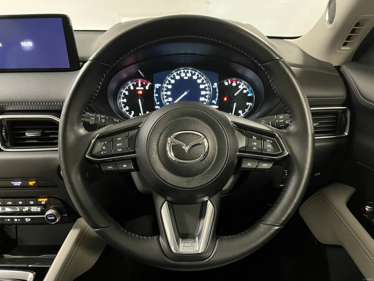 Mazda CX-5 GT Sport 2.0P 165PS - Reversing Camera - Image 4