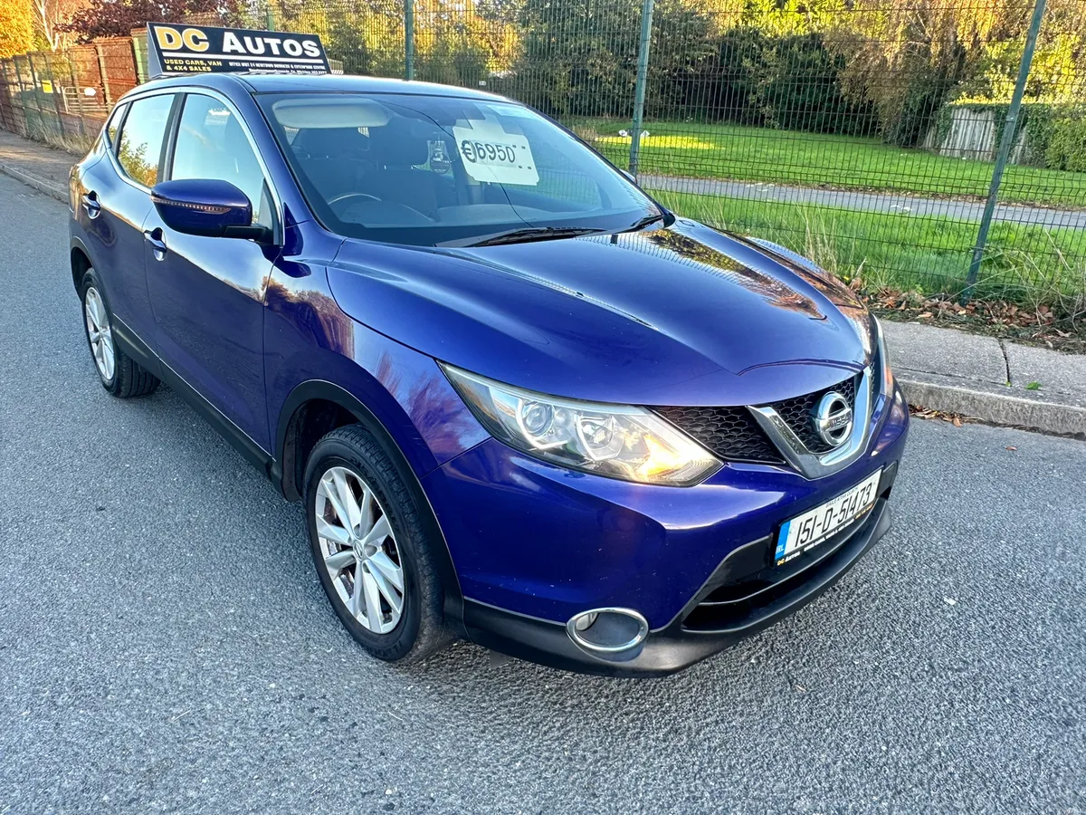 NISSAN QASQAI DIESEL - Image 2