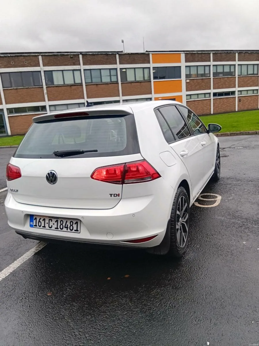 2016 volkswagen golf - Image 4