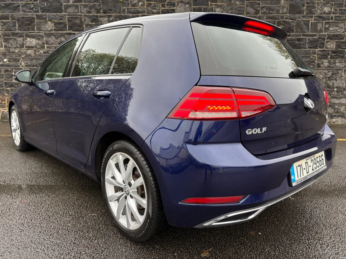 17 VW GOLF H-LINE 🔥 DIGITAL DASH! HUGE SPEC!! - Image 2