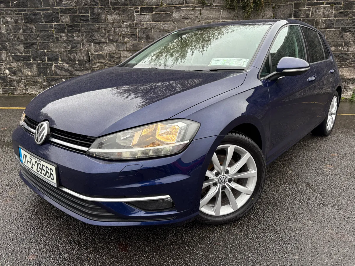 17 VW GOLF H-LINE 🔥 DIGITAL DASH! HUGE SPEC!! - Image 3