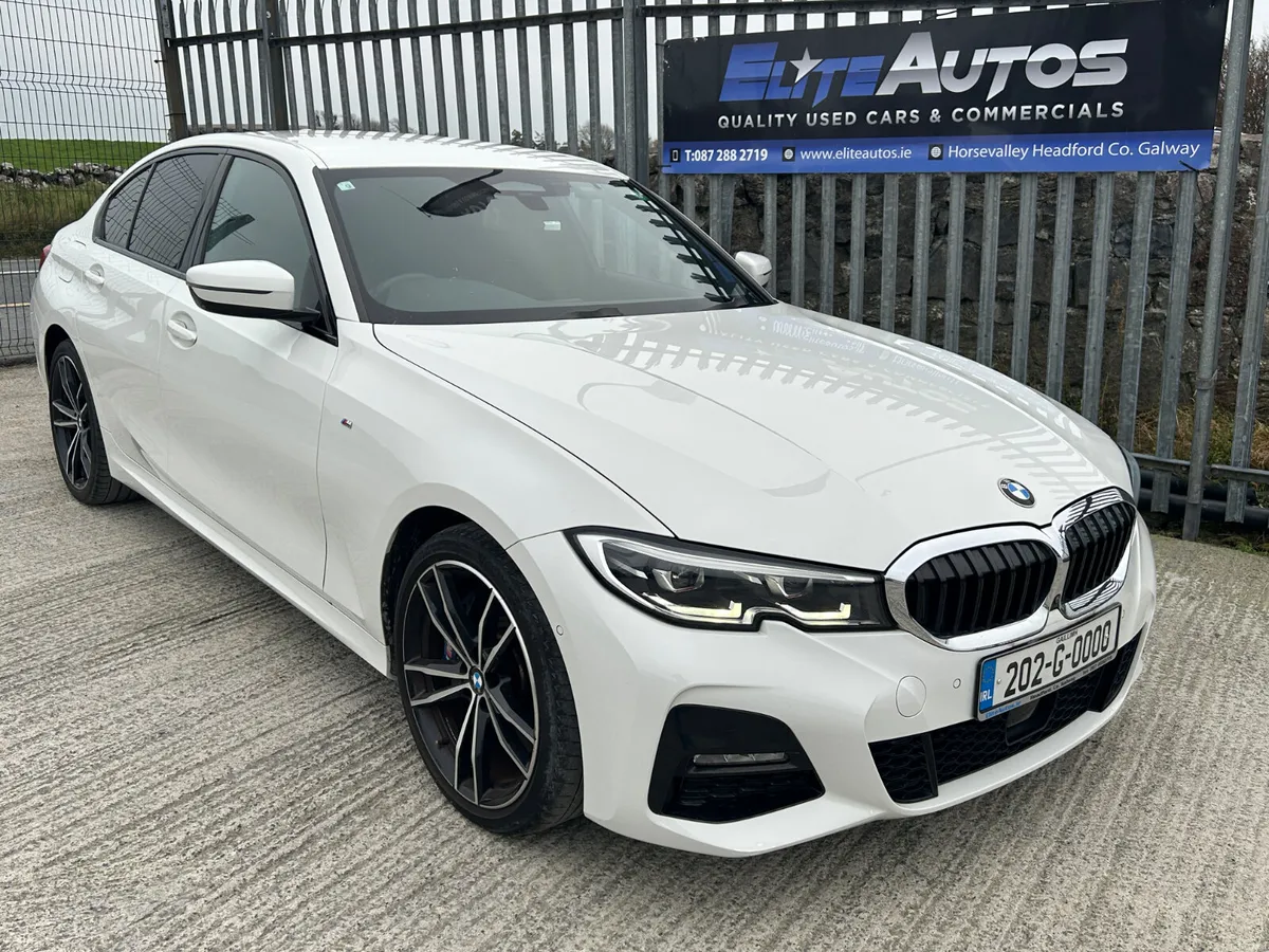BMW 330e M sport 2020 - Image 1