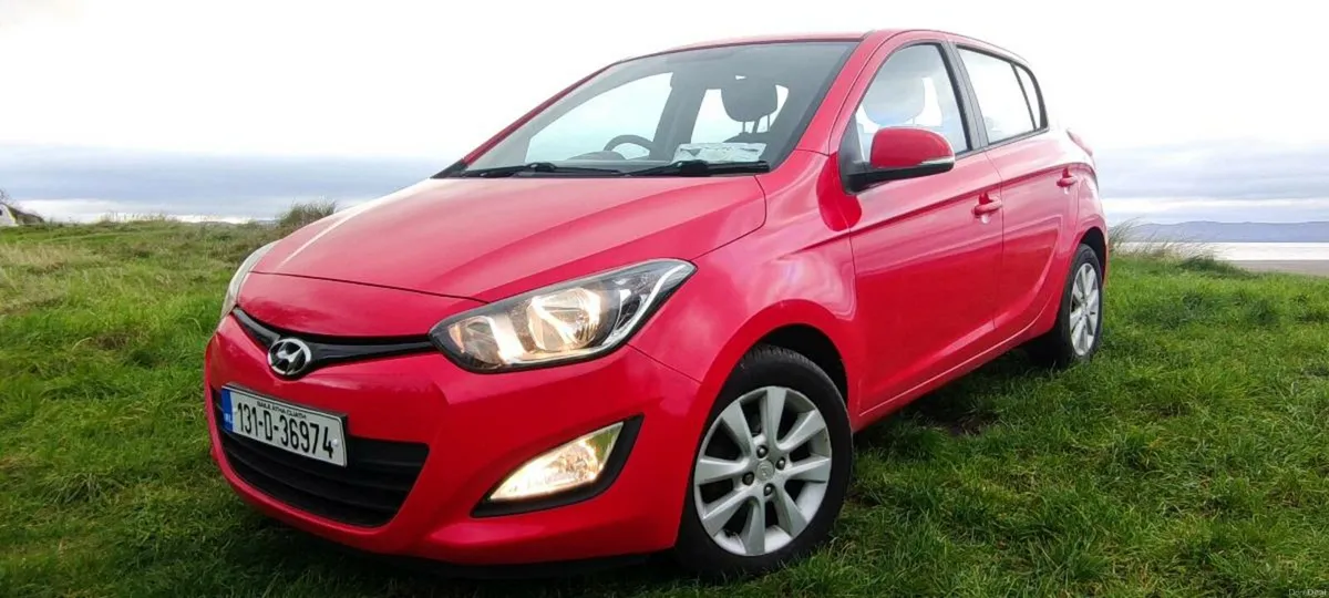 2013 Hyundai i20 1.1crdi, just tested - Image 2