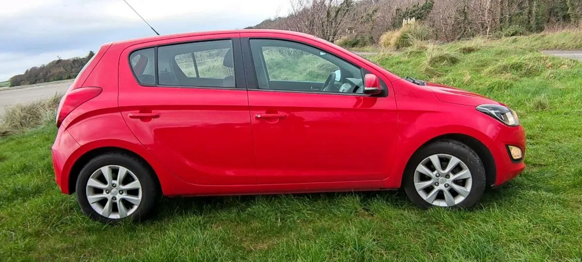 2013 Hyundai i20 1.1crdi, just tested - Image 3