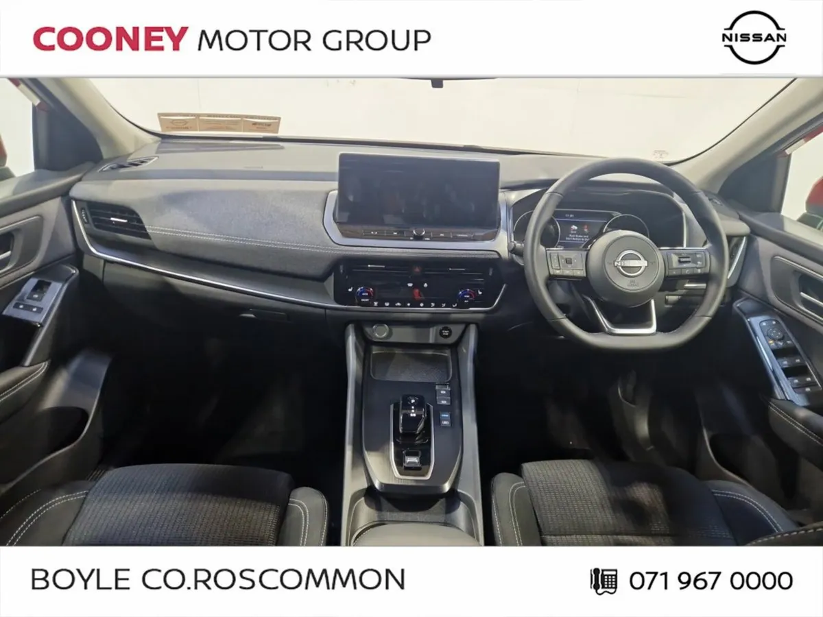 Nissan Qashqai ePOWER SV COLD PK. €4K YOUR WAY OFF - Image 3