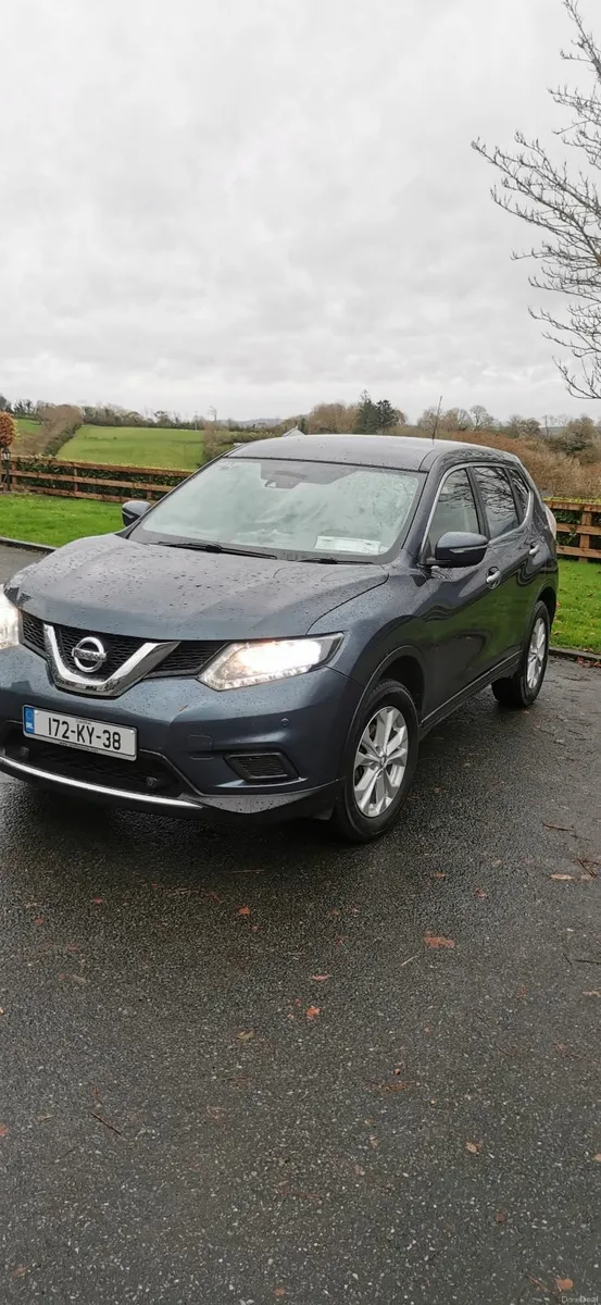 Nissan X-Trail 2017 - Image 1