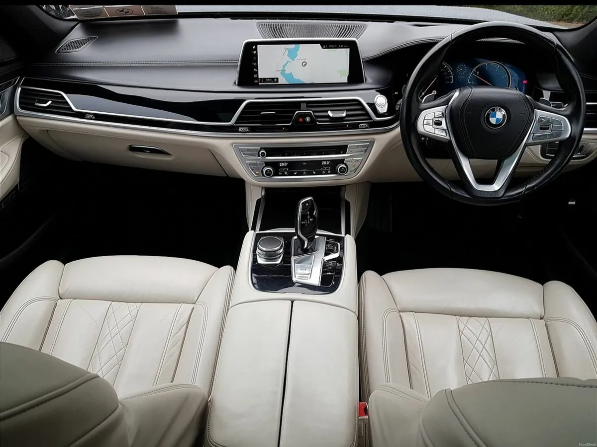 BMW 7-Series 740d xDrive M Sport - Image 4