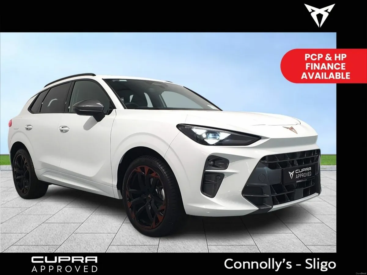 Cupra Terramar TERRAMAR 1.5ETSI 150HP Auto - Image 1